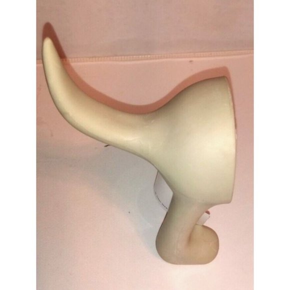 NEW 3 Ikea Beige BASTIS Dog Tail Wall Hanger Hook Hat Coat Leash Keys  NWT - Picture 4 of 10